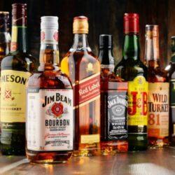 ТОП-9 самых крепких алкогольных напитков в мире