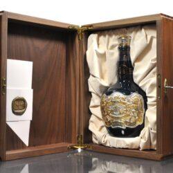 Коллекционный виски Chivas Regal Royal Salute 1953 года