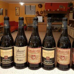Великие вина Италии: Амароне