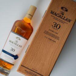 Macallan выпустила новый виски Double Casks 30YO