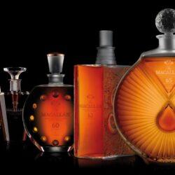 Виски The Macallan in Lalique