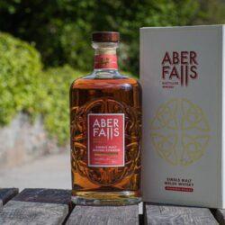 Aber Falls выпустил лимитированный сингл-молт