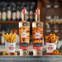 Arby’s – водка со вкусом картофеля