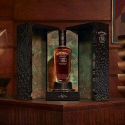 Новый виски Bowmore 50 Y.O. и 22 Y.O.
