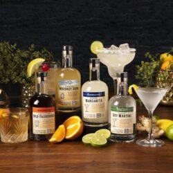 Brown-Forman: премиум коктейли