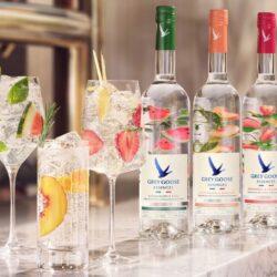 Grey Goose: коктейли с водкой готовые к употреблению