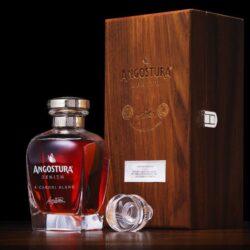 Новый коллекционный ром Angostura Zenith