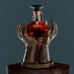 81-летний виски Macallan побил новый рекорд цены на аукционе