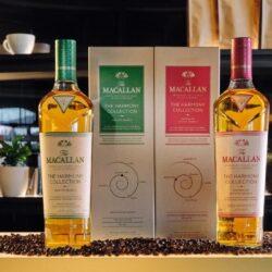 Macallan выпустил линейку вдохновлённого кофе виски