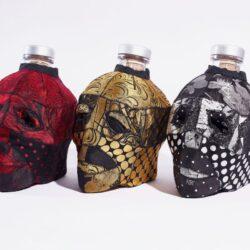 Crystal Head и Джошуа Кейн выпустили коллекционную водку