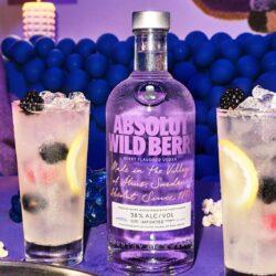 Absolut представил водку для шотов и соус для пасты